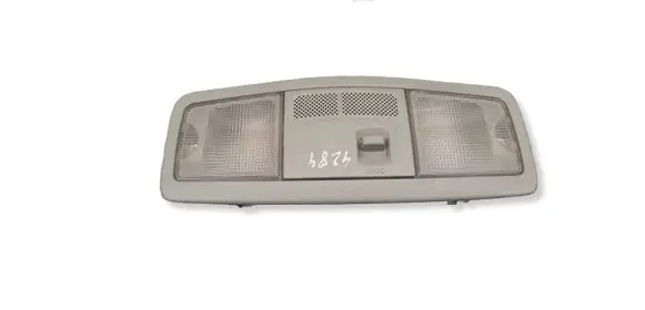 Citroen C-Crosser Front seat light 