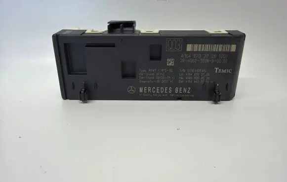 Mercedes-Benz ML W164 Tailgate/trunk control unit/module A1648702726 A1648209526 28400255063