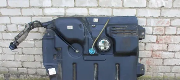 Renault Trafic II (X83) Fuel tank 93862205