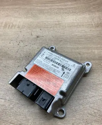 Ford Focus Airbag control unit/module 4M5T14B056BJ 0285001552
