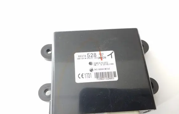 Mitsubishi ASX Other control units/modules 8637A528