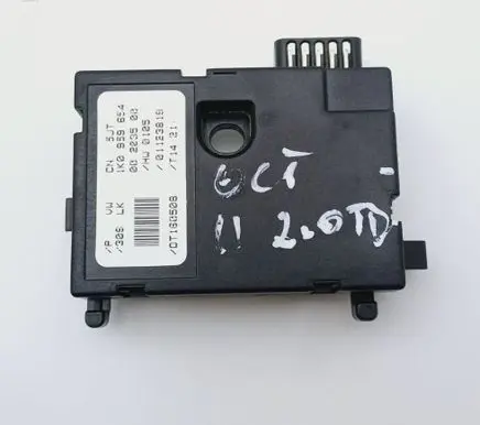 Skoda Octavia Mk2 (1Z) Steering angle sensor 1K0959654