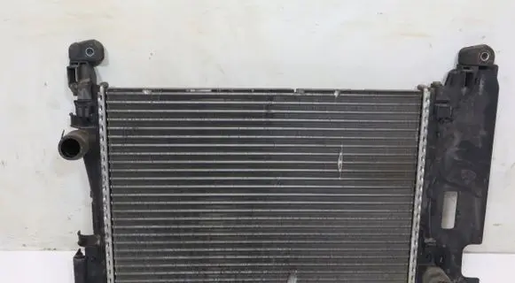 Fiat Punto (199) Coolant radiator