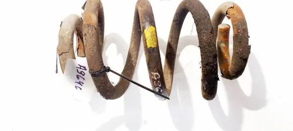 Opel Movano A Front coil spring