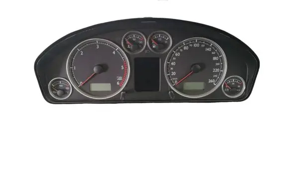 Volkswagen Sharan Speedometer (instrument cluster) 7M7920840L 110080035015