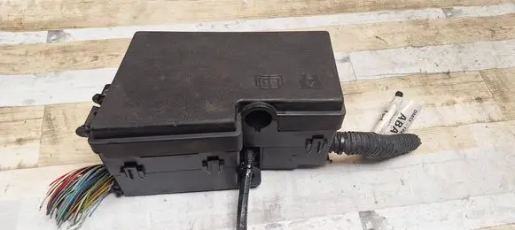 Fuse box set