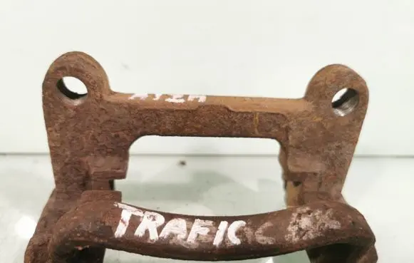 Renault Trafic II (X83) Brake caliper pad carrier rear 