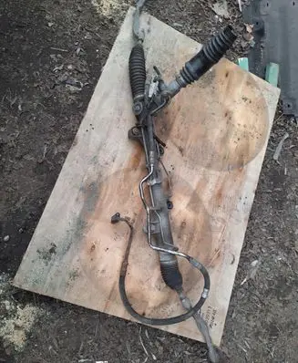 Volkswagen Transporter - Caravelle T6 Steering rack