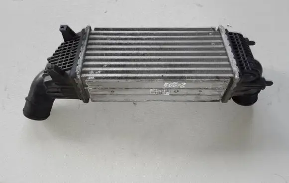 Peugeot 508 Intercooler radiator 9683009680