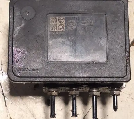 Skoda Octavia Mk3 (5E) ABS Pump 5Q0907379K 28515400203 10062235271