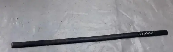 Mazda 323 F Front door trim (molding) 