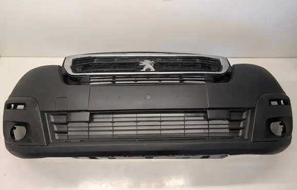 Peugeot Partner Front bumper 1613563580
