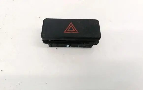 BMW 3 E36 Hazard light switch 613113907511 61.31-1390751.1