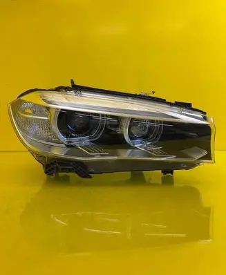 BMW X6 F16 Headlight/headlamp 7424174