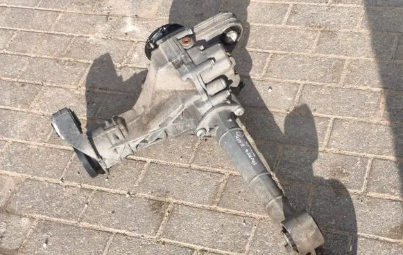 Volkswagen Touareg I Front differential DRM DRM99037 4460310021