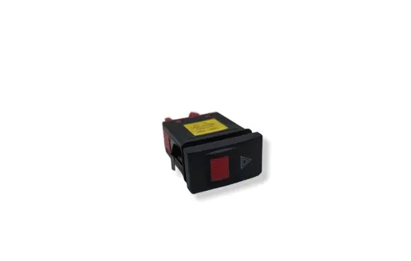 Audi A8 S8 D2 4D Hazard light switch 4D0941509C