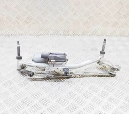 Ford Fiesta Front wiper linkage and motor 3397021937 S2SZD