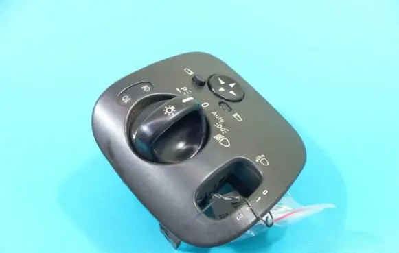 Mercedes-Benz C W203 Light switch A2035450604 IMPRK1221482