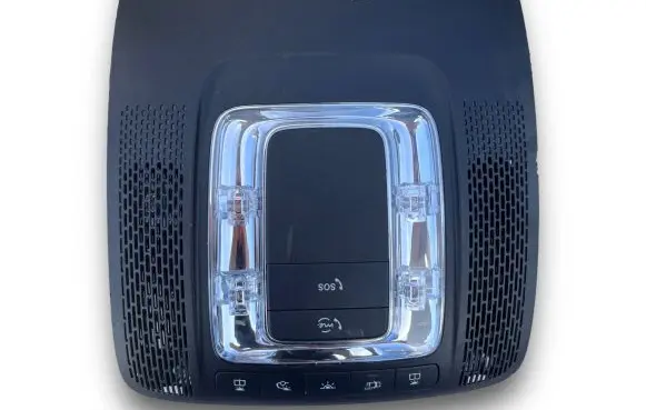 Mercedes-Benz CLA C117 X117 W117 Headlining lighting console trim A0009008730 NR46