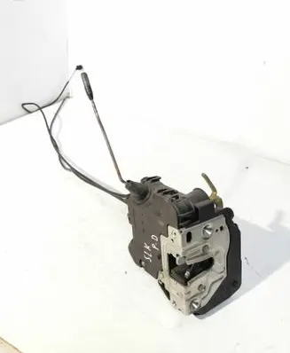 Mercedes-Benz SLK R171 Front door lock 1717200435