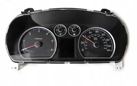 Hyundai i30 Speedometer (instrument cluster) 940032L930