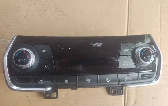 Hyundai Santa Fe Climate control unit 97250S1XX0 180508