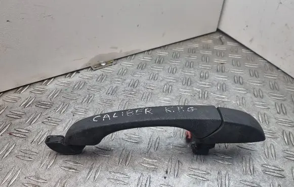 Dodge Caliber Rear door exterior handle 0655R