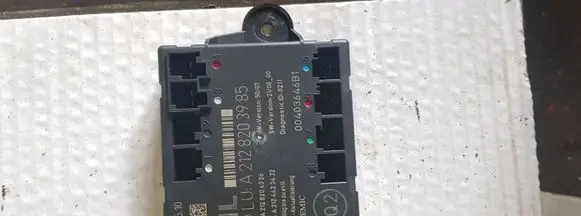 Mercedes-Benz E W212 Door control unit/module A2128203985 A2128204326