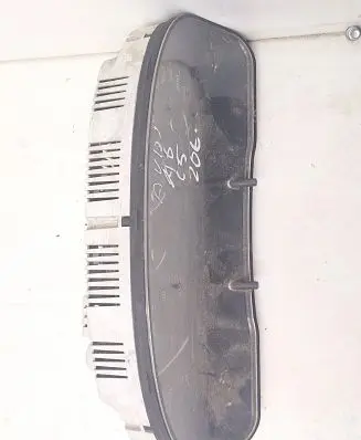 Audi A6 S6 C5 4B Speedometer (instrument cluster) 89051940090
