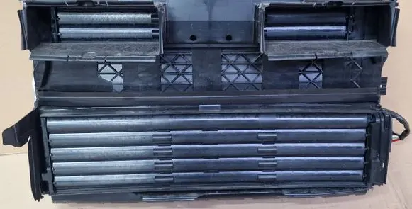 Peugeot 308 Radiator set 