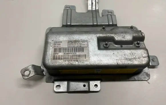 BMW X3 E83 Front door airbag 30340010707V 30348447B 1008863600055