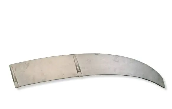 Fiat Grande Punto Wiper trim 