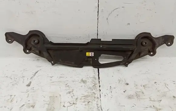 Top upper radiator support slam panel