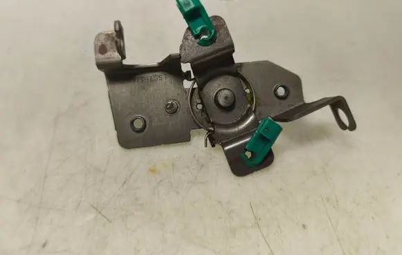 Ford Transit Rear door lock 25614A