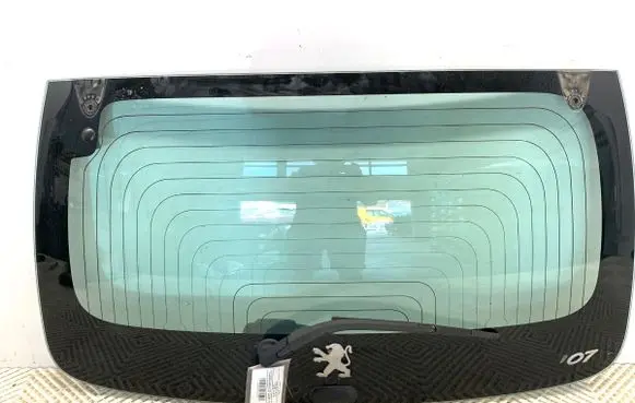 Tailgate/trunk/boot lid
