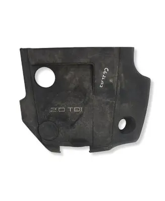 Audi A6 S6 C6 4F Engine cover (trim) 03G103925AT 81363
