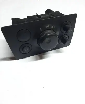 Opel Zafira B Light switch 13205863 04060131