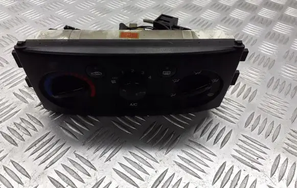 Chevrolet Aveo Interior fan control switch 