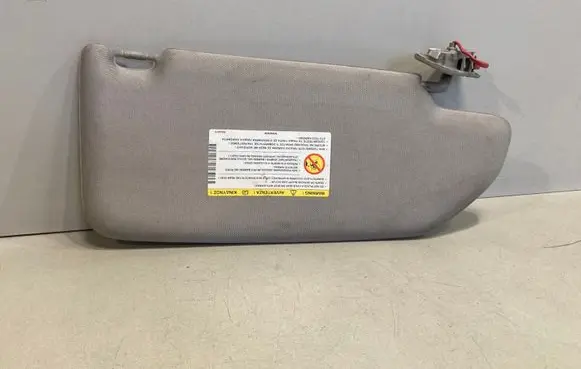 Volvo XC90 Sun visor