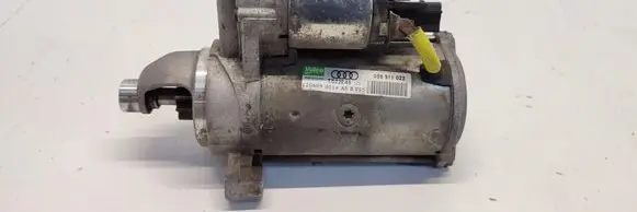 Audi A4 Allroad B8 Starter motor 059911022
