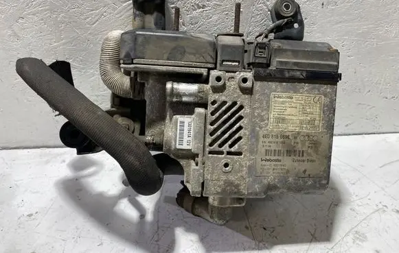 Audi A8 S8 D3 4E Auxiliary pre-heater (Webasto) 4E0815069E 4E0910105A