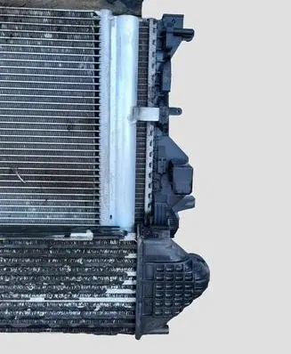 Ford Mondeo MK IV Radiator set