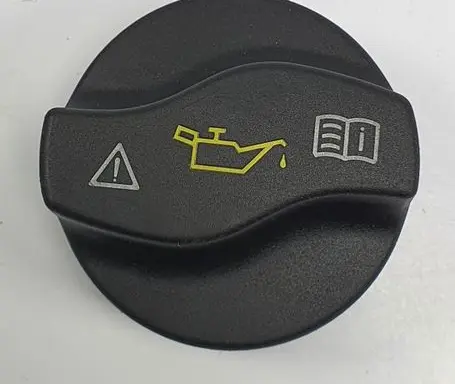 Mercedes-Benz E W212 Oil filler cap A0000101585