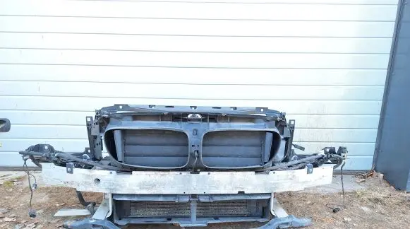 Radiator set