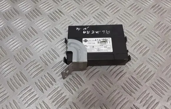 Nissan Almera N16 Central body control module 28551-BM414