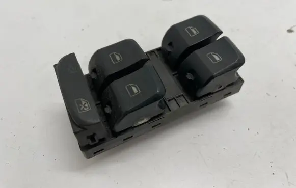 Audi A4 S4 B8 8K Electric window control switch 8K0959851D