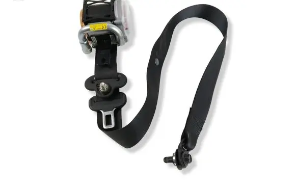Honda Civic X Front seatbelt 81450TEZG015M4