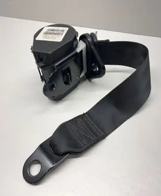 Fiat 500 Rear seatbelt 619729900E P1RU78JXWAD