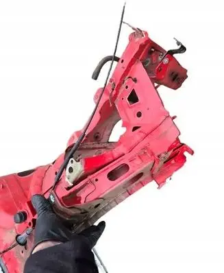 Opel Astra K Front quarter panel