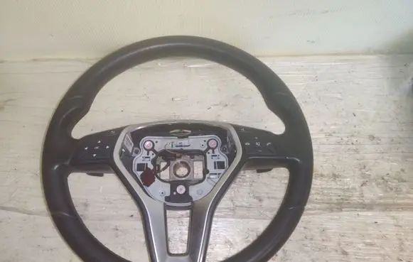 Mercedes-Benz GLA W156 Steering wheel A21846091039E38